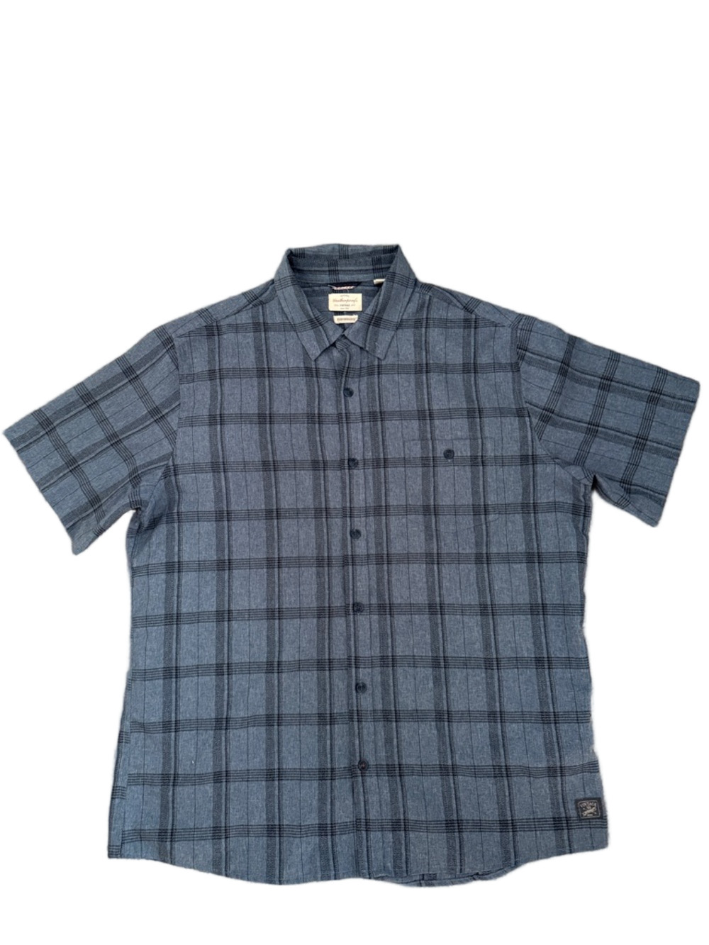 Weatherproof Vintage men’s button up shirt sz XL